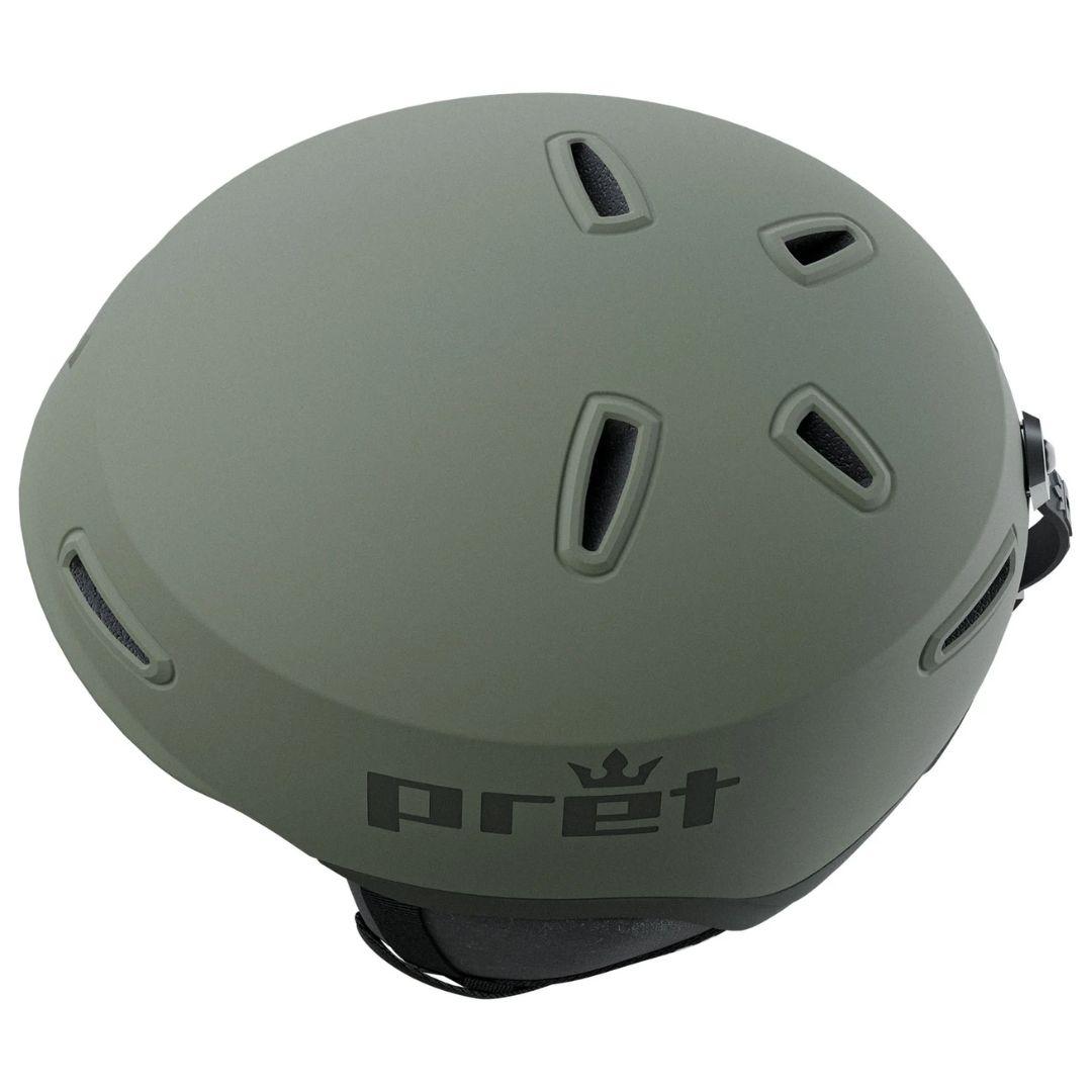 Pret Epic MIPS Snow Helmet